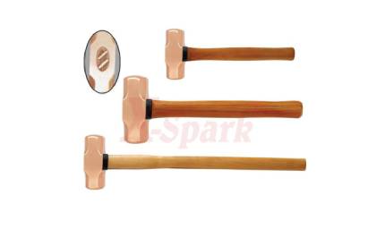 Proper Use and Storage of Explosion-Proof Copper Hammer