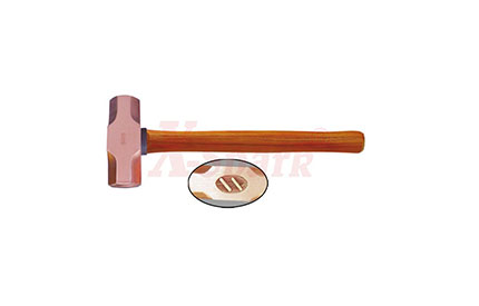 Copper Sledge Hammer