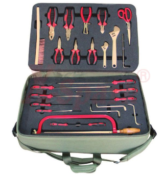 Non Sparking Tool Set