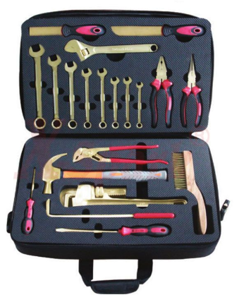 Non Sparking Tool Set