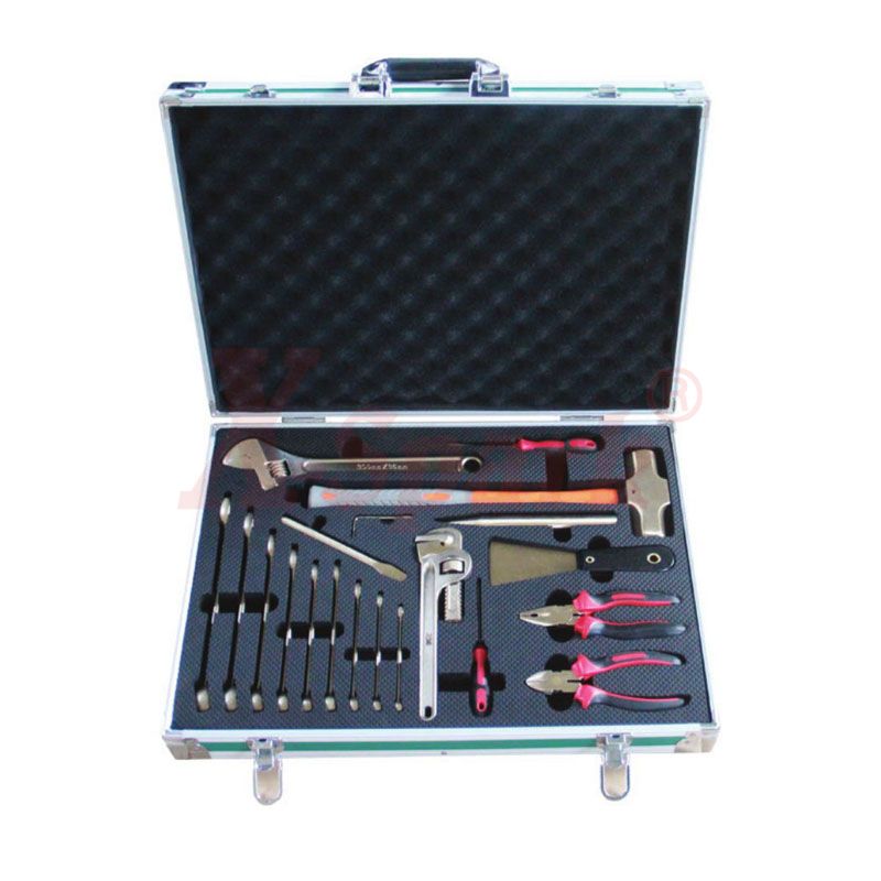 Non-Sparking Tools for Oil and Gas Industry Maintenance