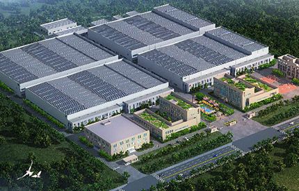 Hebei Botou Safety Tools Co., Ltd. Phase III Intelligent Project is located in Botou Industrial Development Zone.