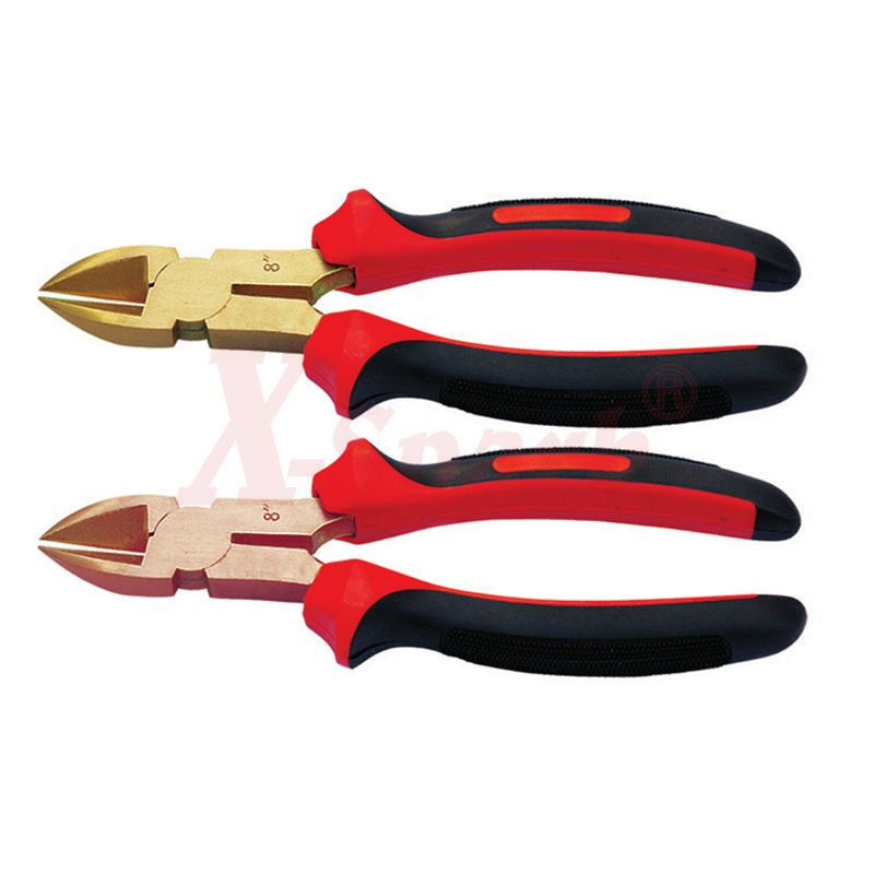 248 Pliers, Diagonal Cutting