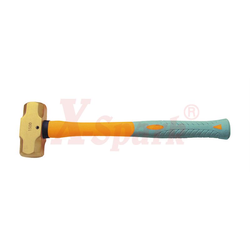 2101A Brass Sledge Hammer