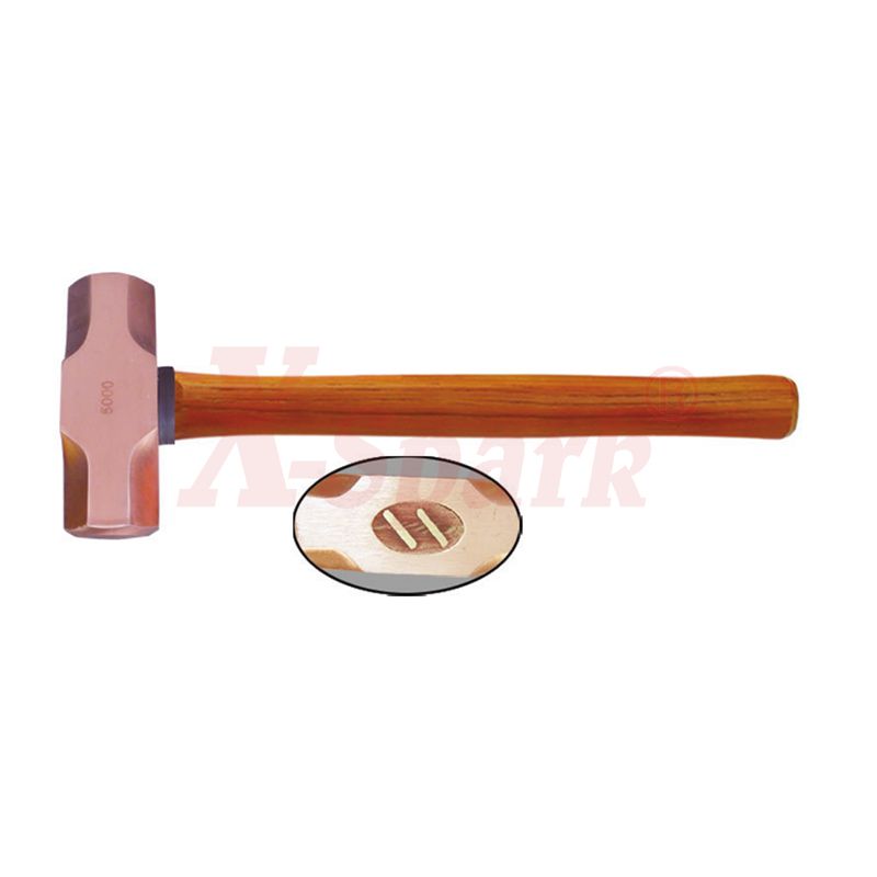 2201B Copper Sledge Hammer