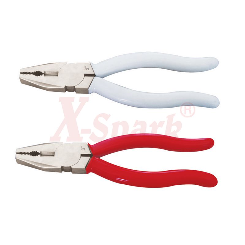 5202 Pliers, Lineman (Titanium)