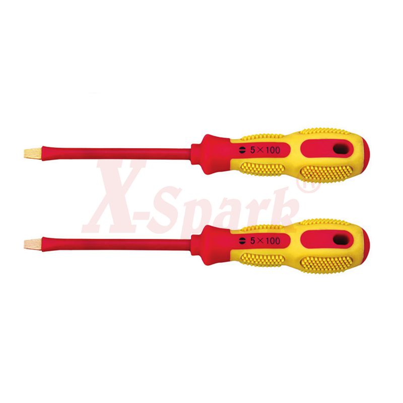 6101 Injection Slotted Screwdriver