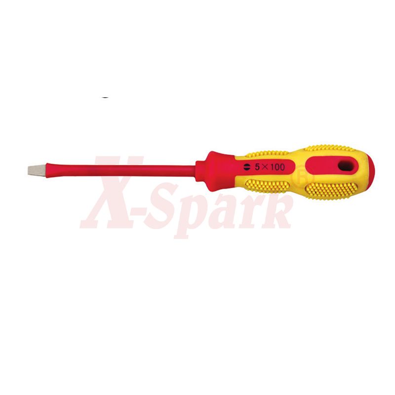 7101 Injection Slotted Screwdriver