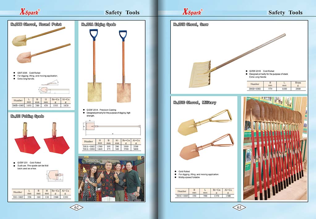 Botou Safety Tools E-Catalog