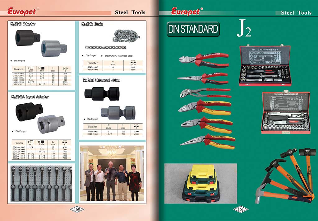 Botou Safety Tools E-Catalog