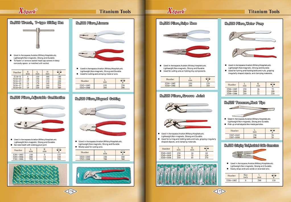 Botou Safety Tools E-Catalog