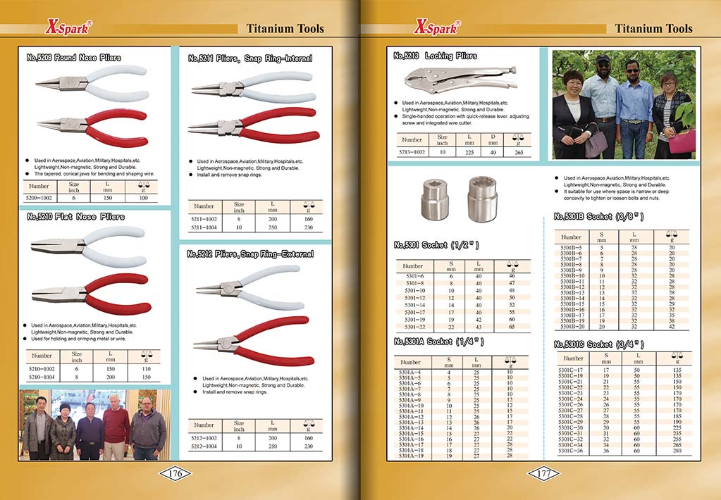 Botou Safety Tools E-Catalog