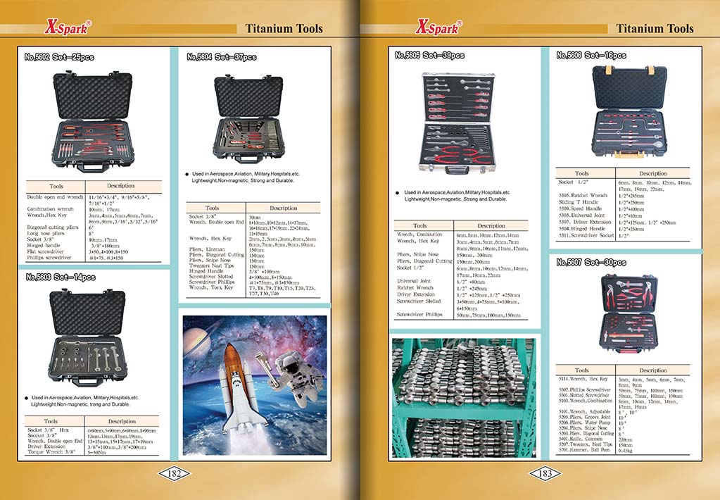 Botou Safety Tools E-Catalog