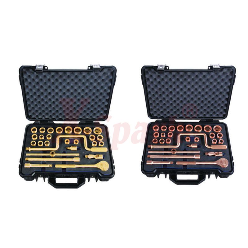 101I 1/2"Dr Socket Set-24pcs