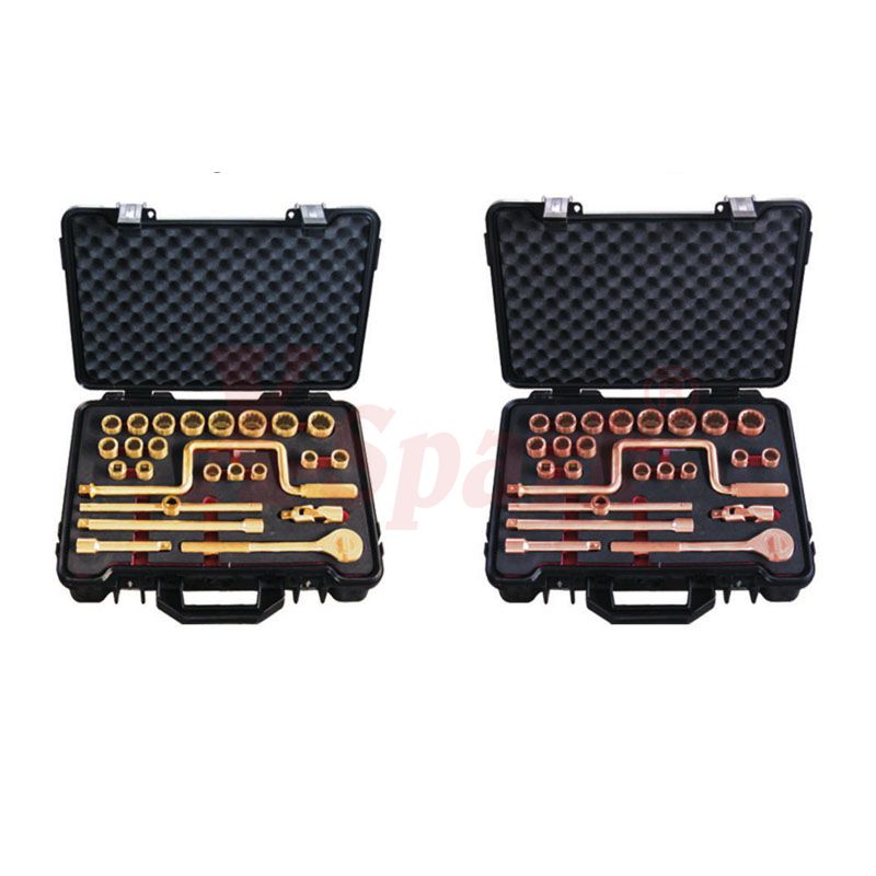 101H 1/2"Dr Socket Set-24pcs