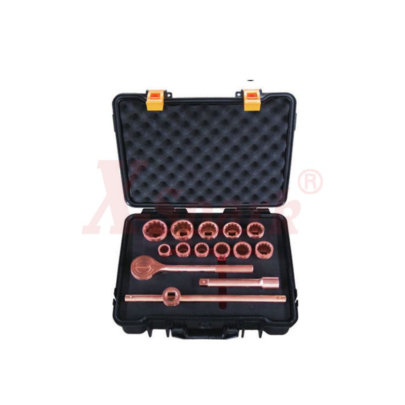 101K 3/4"Dr Socket Set-14pcs