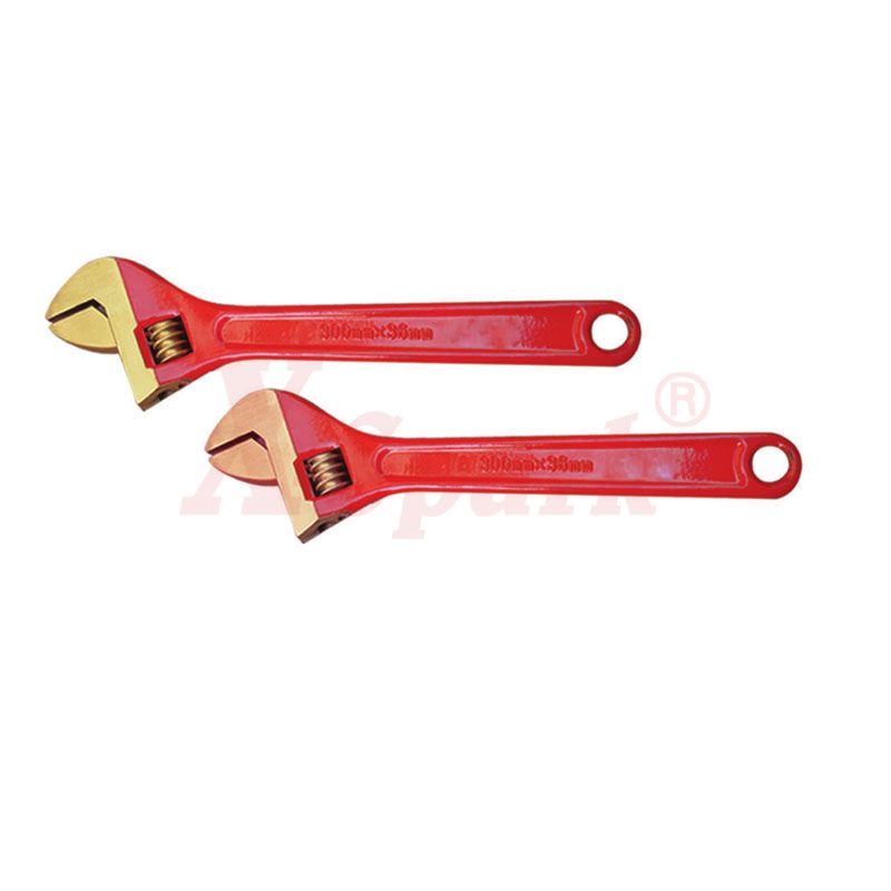 125B Adjustable Wrench