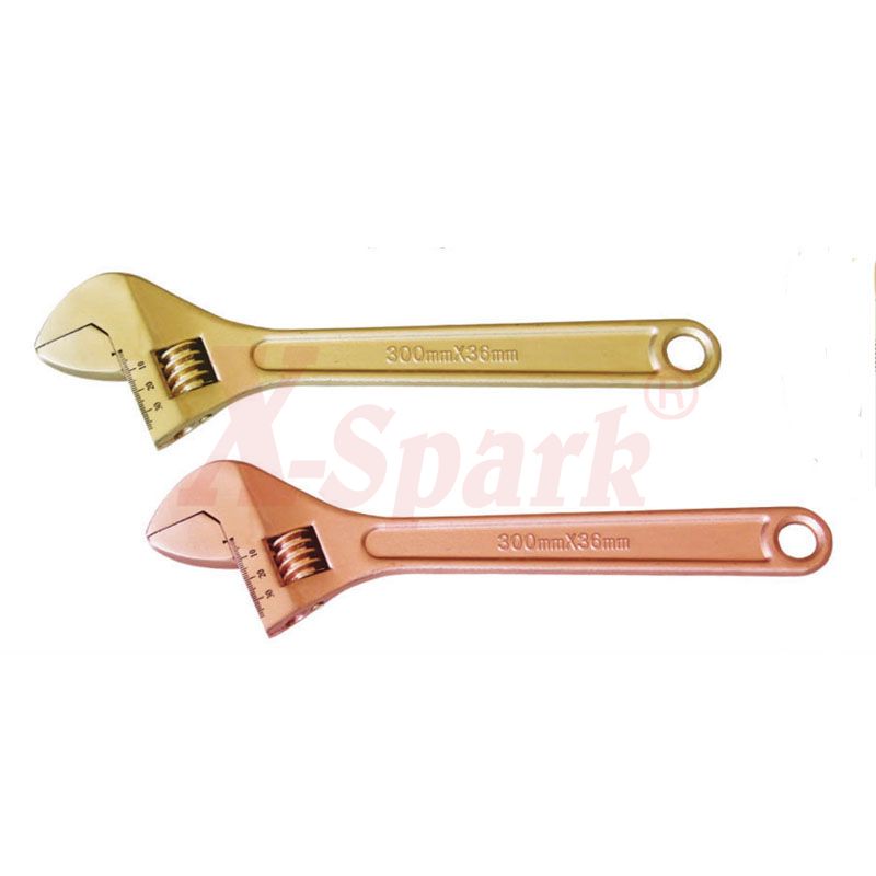 125C Adjustable Wrench