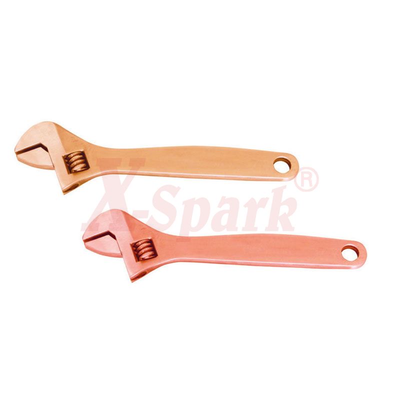 125F Adjustable Wrench (Italy Type)