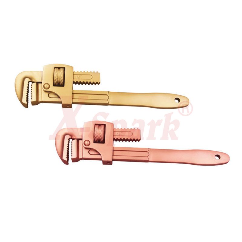 130B Pipe Wrench ( British Type)