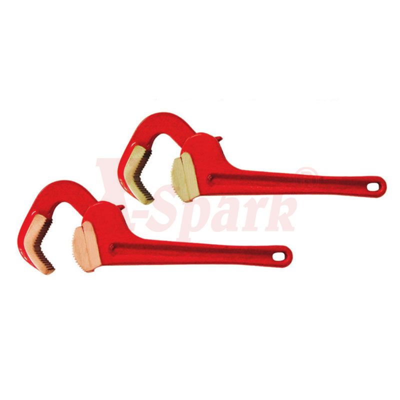 131F Pipe Wrench Rapid Grip
