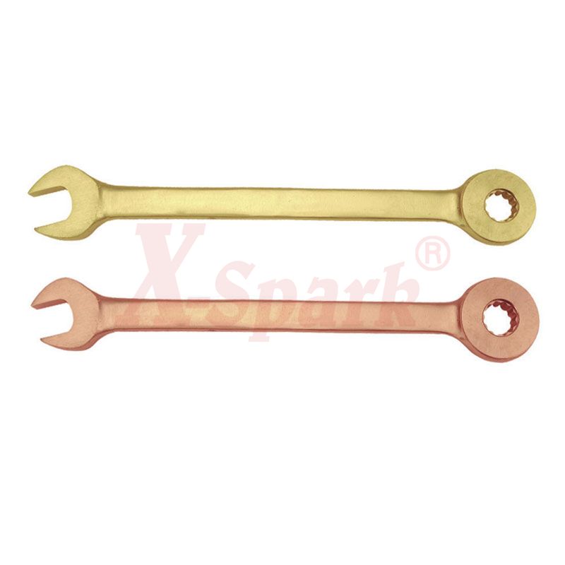 136A Combination Ratchet Wrench