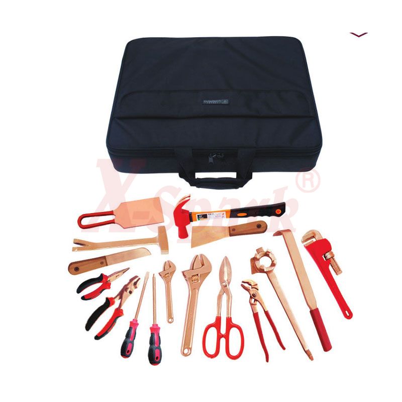 X-16 Tool Set-16pcs