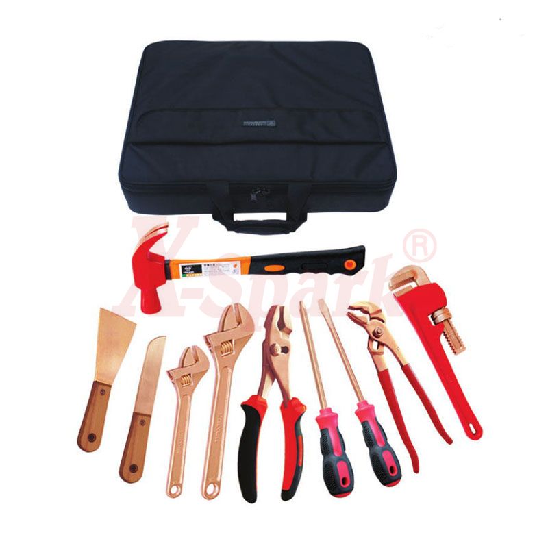 U-10 Tool Set-10pcs