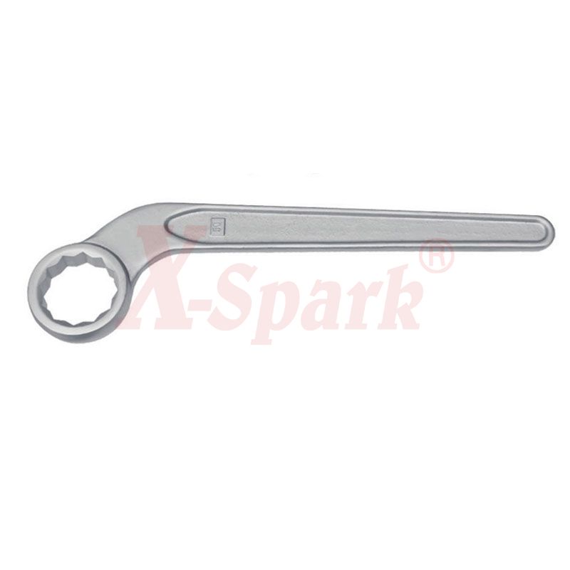 8110 Single Bent Box Wrench