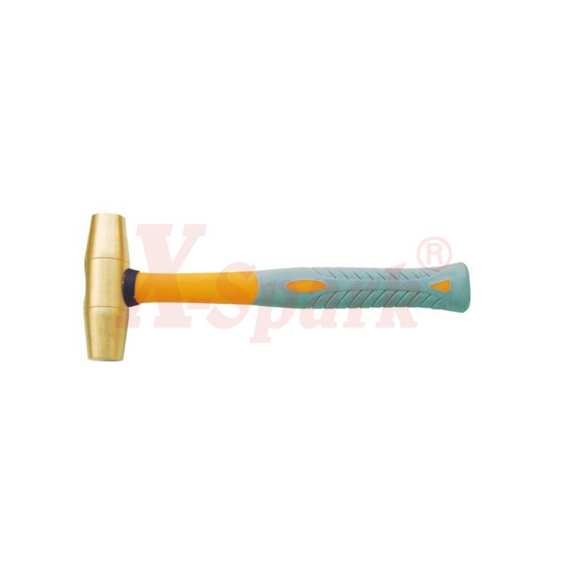 2103A Brass Hammer Drum Type