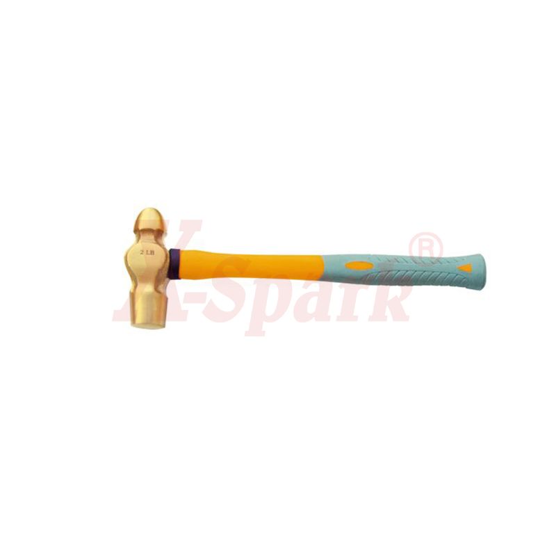 2105A Brass Hammers Ball Pein