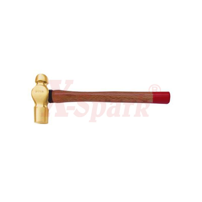 2105B Brass Hammers Ball Pein