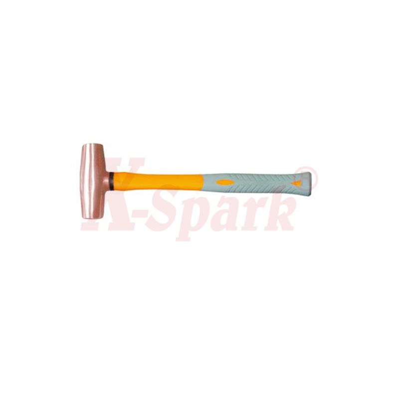 2202A Copper Hammer Mallet