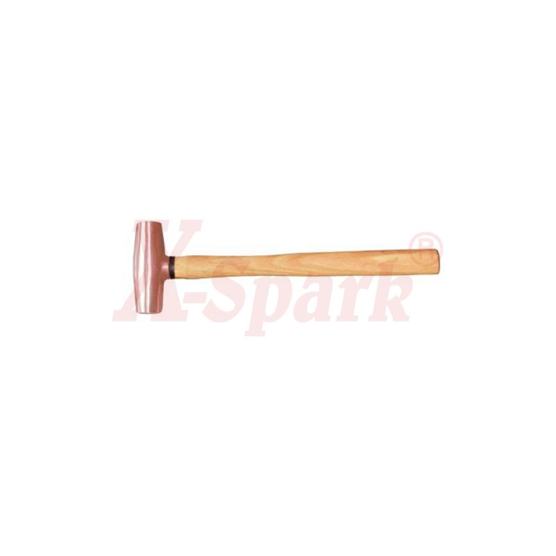 2202B Copper Hammer Mallet