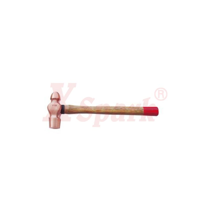 2205B Pein Ball Copper Hammer