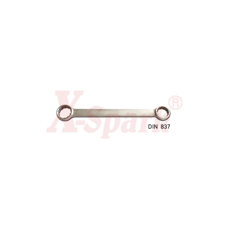 5109 Double Falt Box Wrench