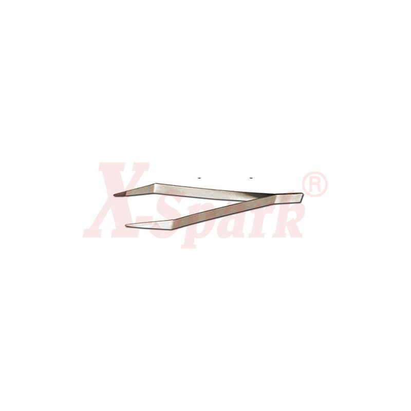 5207 Neat Tips Tweezers (Titanium)