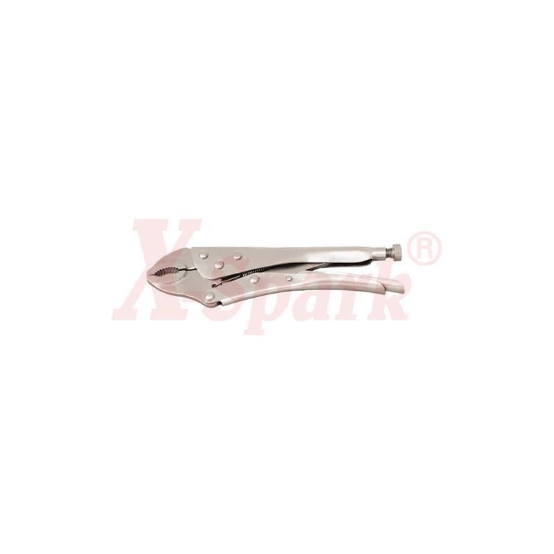 5213 Locking Pliers (Titanium)