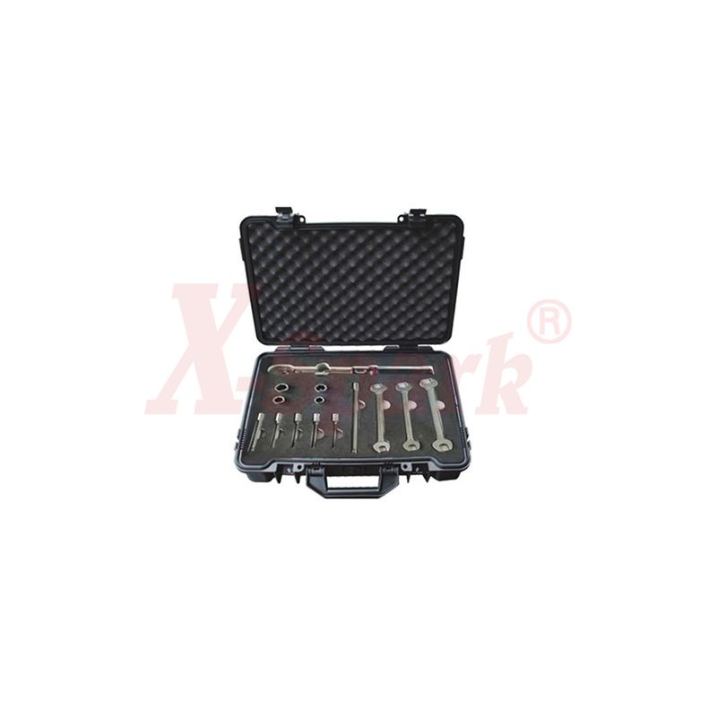 5603 Titanium Tools Set-14pcs - Titanium Hand Tools