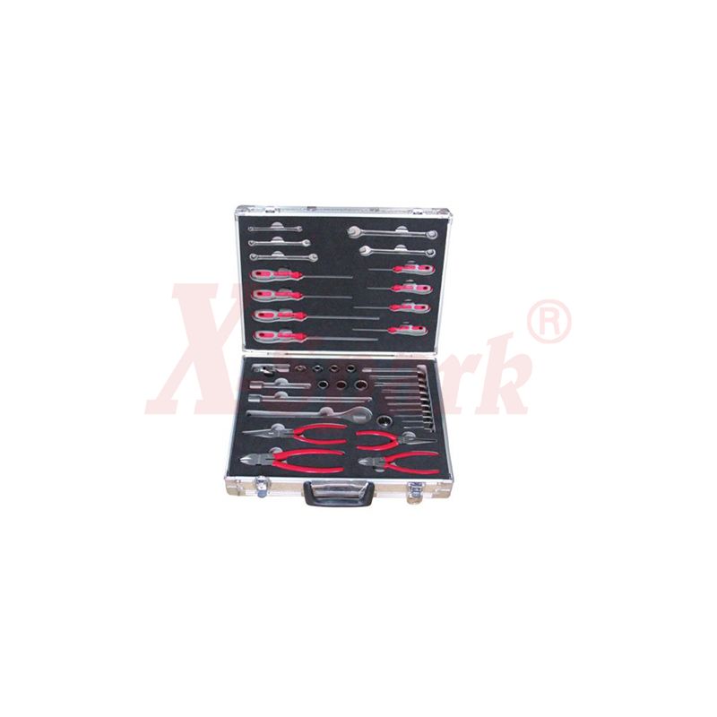 5605 Titanium Tools set-39pcs - Titanium Hand Tools