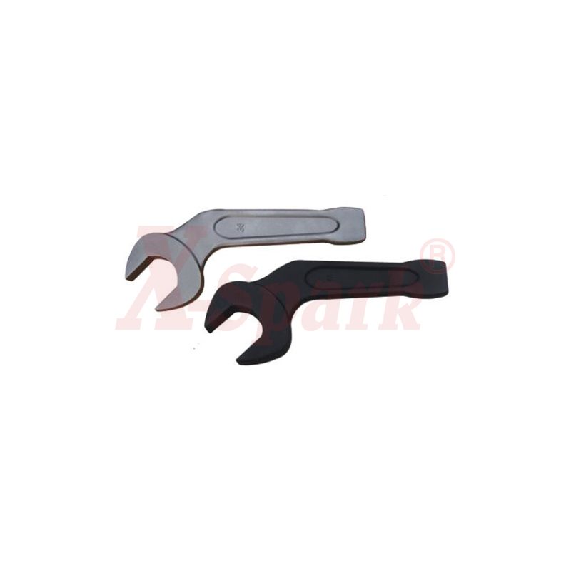 3304A Bent Striking Open Wrench