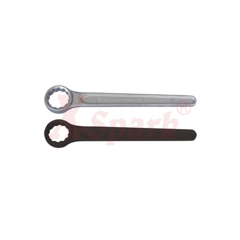 3311 Single End Box Wrench