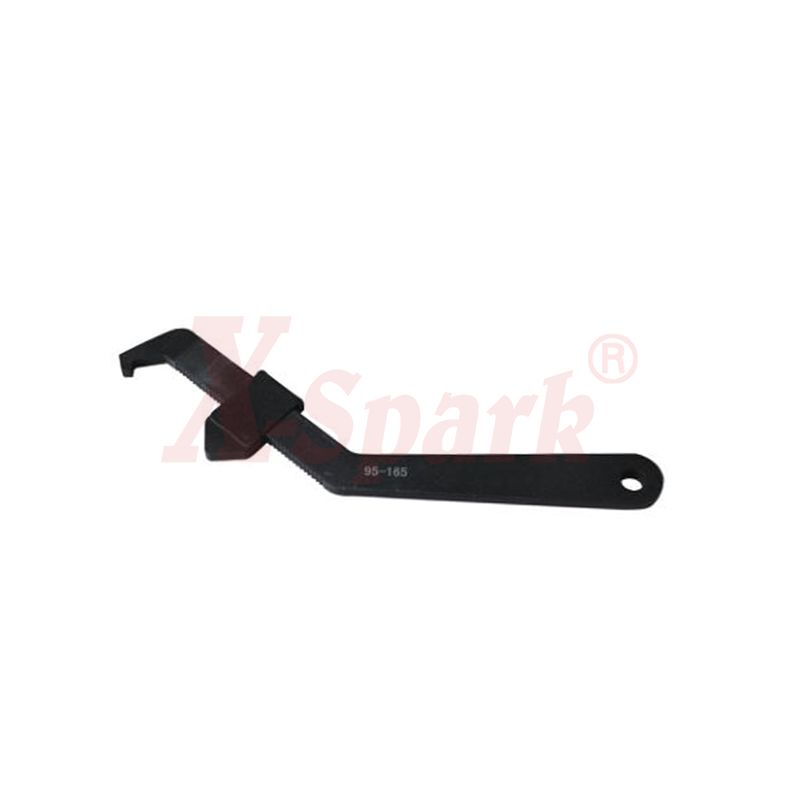 3321C Adjusatable Hook Wrench