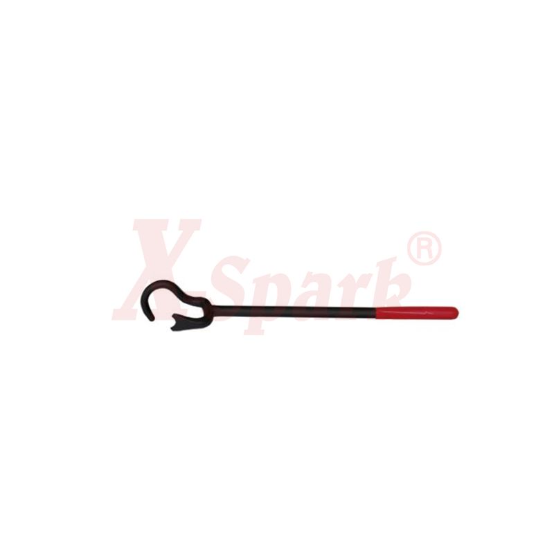 3322 Valve Spanner With Red Handle