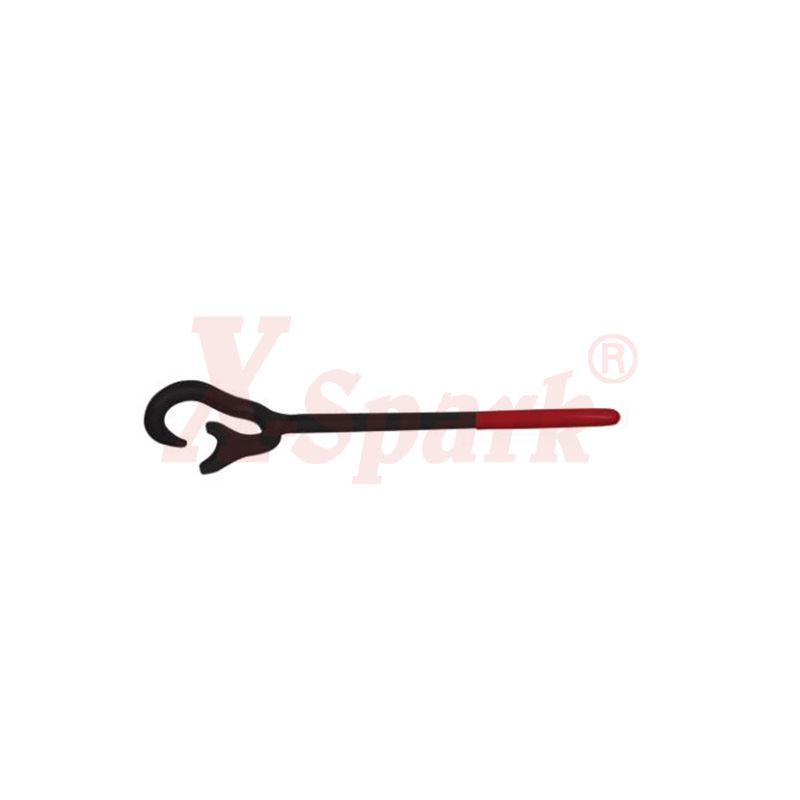 3322A Valve Spanner With Red Handle