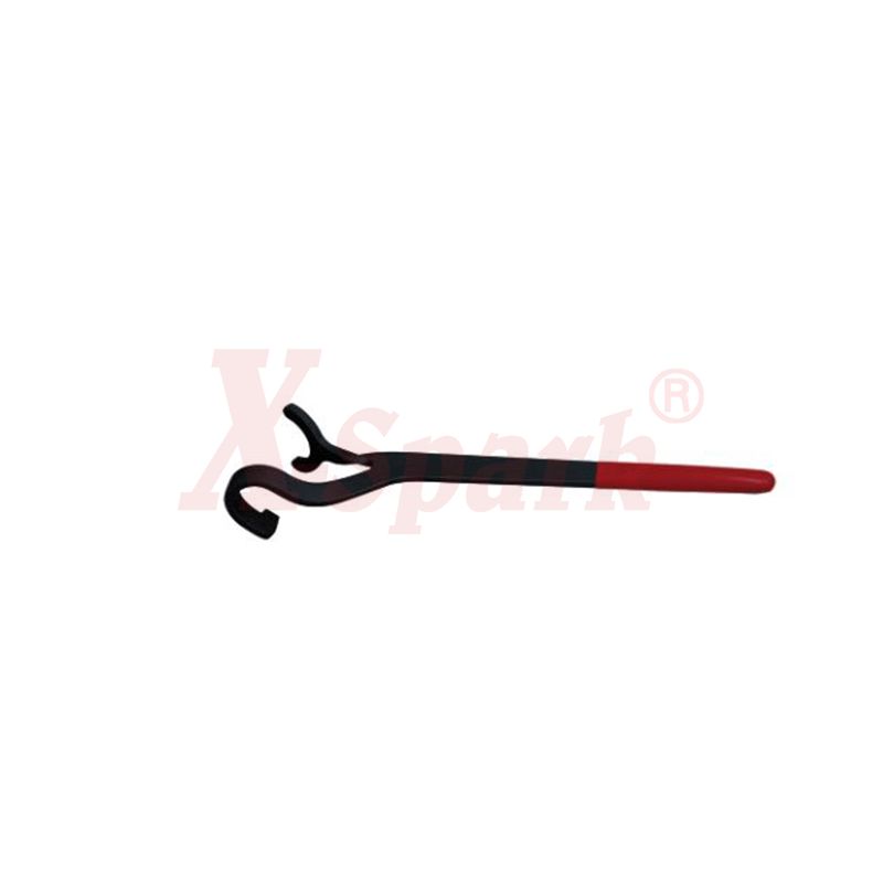 3322B Valve Spanner With Red Handle