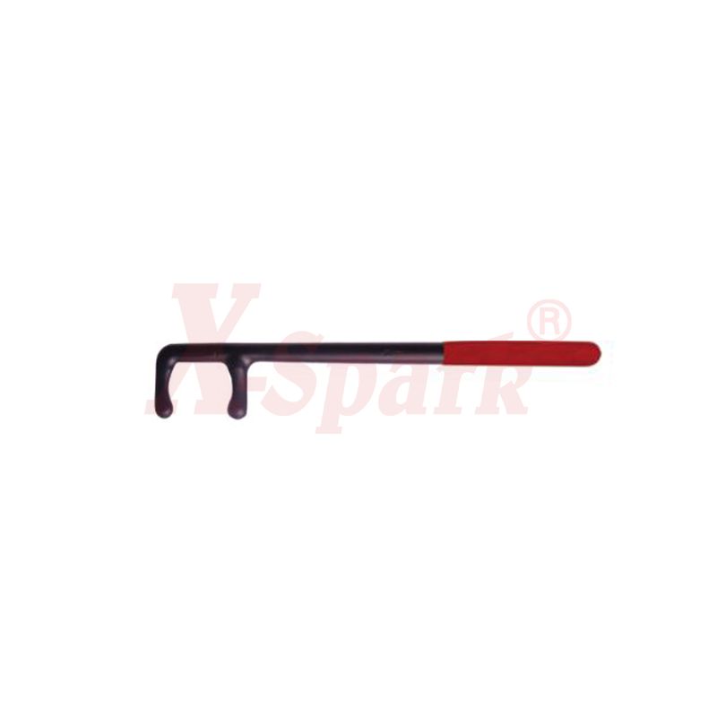 3326A Valve Handle With Red Handle