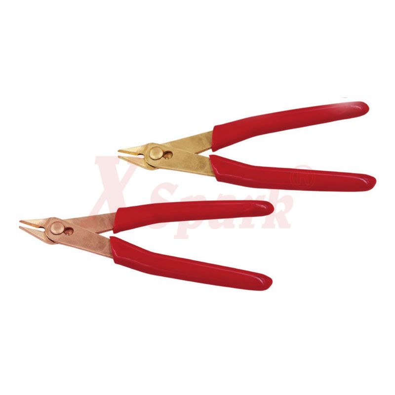 248B Diagonal Cutting Mini Pliers