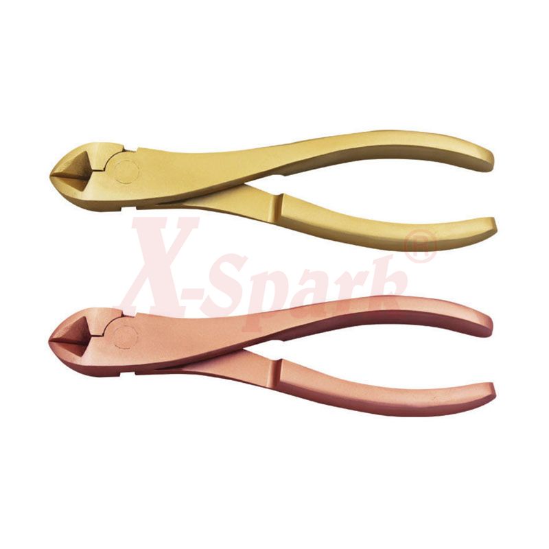 248C American Type Diagonal Cutting Pliers