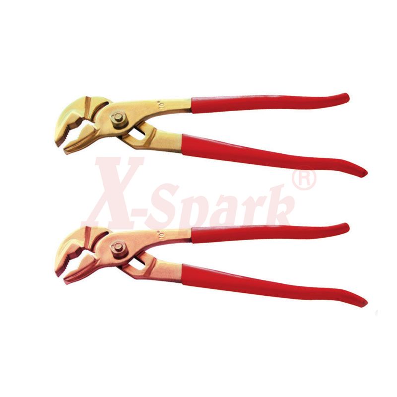 252A Water Pump Pliers